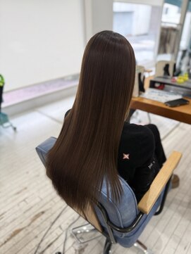 アロハナ 津店(ALOHANA) 髪質改善/酸性縮毛矯正/酸性ストレート/トリートメント/髪質再生