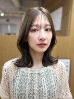 ガーデン 銀座(GARDEN) 大人のひし形くびれレイヤーカットミディアム