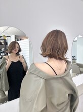 タクト(TACT)&nbsp;くびれボブ