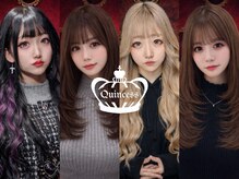 クインセス(Quincess)