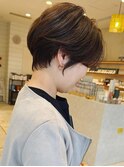 メルティーカラー/フェミニンロング/似合わせカット/渋谷