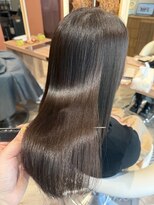 シーインフィニート 人形町店(C∞)&nbsp;紫外線から髪を守るトリートメントケア
