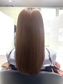 イレス 新札幌店(IRESU) 髪質改善/縮毛矯正/美髪/艶髪/髪質改善トリートメント/新札幌