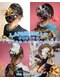 ラルム 仙台(LARME)の写真/【2027年卒業式予約受付中!】<ヘアセット+袴着付け￥12000～/七五三￥5000～/袴￥8000/留袖・訪問着￥9000>