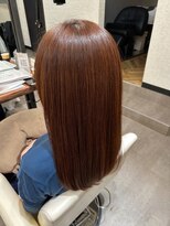 ウル(ULU) アルカリ酸熱ツヤストレート