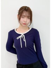 レミエ ダイカンヤマ(lemiie)&nbsp;奥山 紗菜