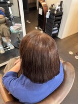 ピスケス(pisces)&nbsp;「パサつき卒業」水素×デトックスで蘇る60代の天使の輪スタイル