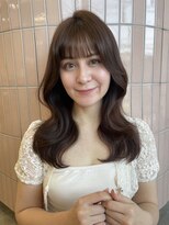 キャプチャー 橋本(Capture) 大人可愛いくびれヘア