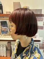 ニューヨークニューヨーク 三宮店(NYNY)&nbsp;エッジボブ×イルミナブロッサム