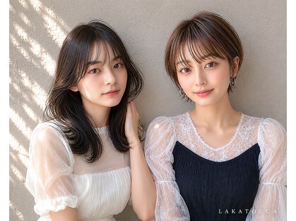 ラカトッカ(LAKA TOCCA)の写真