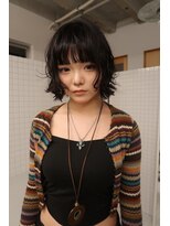 フィラ(FYRA) nuance perm/bob