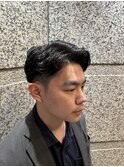 ビジネスニュアンスパーマ