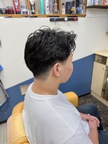 アイリュウヘアー 高崎井野(airyu hair)&nbsp;爽やかなメンズスタイル