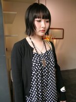 ゾーイ ケゴ 天神今泉(ZOEY kego)&nbsp;今泉　ボブ　レイヤーボブ