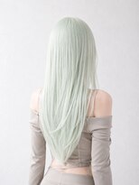 ソレア(SOLEA)&nbsp;20代30代40代50代髪質改善ダブルカラー&ブリーチ韓国レイヤー