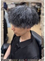 アモーレ&nbsp;ツイストスパイラルパーマ