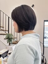 ペイジヘアー(paige hair)&nbsp;大人レイヤーボブ