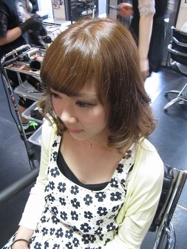 トリックストア(TRICK STORE) ナチュラルベージュカラー