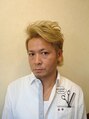リバーサイド ヘアスタジオ フレスコ(Riverside Hair Studio Fresco) 甲元 誠一