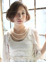 ロイジー(roijir)&nbsp;roijir☆エレガントショートボブ☆03-6447-2205