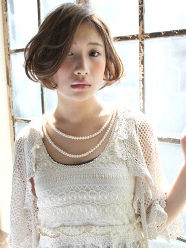 ロイジー(roijir) roijir☆エレガントショートボブ☆03-6447-2205