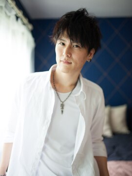 アジト ヘアーアンドリラクゼーション(AJITO HAIR&RELAXATION) 出来るメンズショート