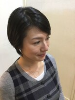 キーポイント(K Point)&nbsp;ショートボブ