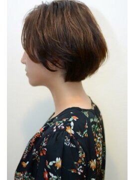 ネオリーブ クタ 町田店(Neolive kuta) 【neolivekuta町田】30代40代向けボブ3