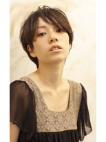 ブーケ(BOUQUET)&nbsp;２wayショート シースルーウェット　プチウルフ　レディ