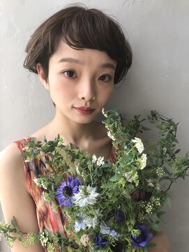 ヘアスタジオニコ(hair studio nico...) マッシュ