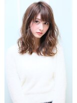 【Lond】　津賀雅也　柔らかいナチュラルカール♪