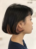ココペリ オブ ヘアー(KoKopelli of hair)&nbsp;【津田沼 kokopelli 発！】 キュートボブ！