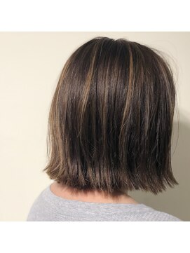 ロココ アンジュ(rococo ange) 外ハネスタイル