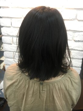 ヴォイス(voice) ツヤツヤボブ