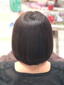 美容室 シャンティ SHANTY ストレスフリーな艶髪ストレート