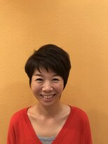 ボネット ヘアードレッシング(BONNET hairdressing)&nbsp;似合せショートカット