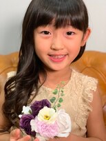 ウィーク 梅田(UiiC)&nbsp;女の子アレンジ