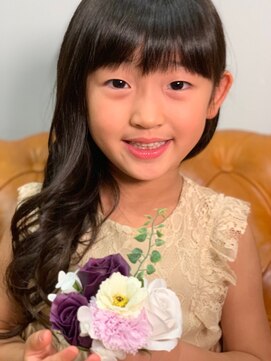 ウィーク 梅田(UiiC) 女の子アレンジ