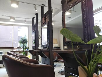 Hair & Spa amala 【アマラ】