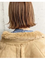 ヒガサ(HIGASA)&nbsp;柔らか外はねベージュ