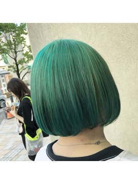 アップル(APPLE!) ミントグリーン