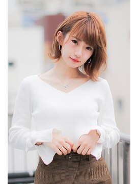 アーツリタ 町田(arts lita) 外ハネ　ナチュラルボブ
