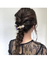 ルアナ ヘア アンド トリートメント(Luana)&nbsp;あみおろしセット