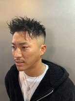 メンズ ラピス(Men's Lapis) ツイストスパイラル