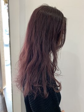 ルプラ カルム(le-pla Calme) ベリーベリーピンク!ベビーピンク/ベージュピンク 20代30代40代