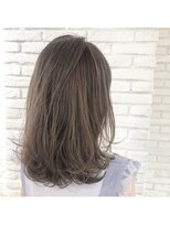ロンド 表参道店(Lond)&nbsp;Lond omotesando 店長rico☆ブリーチなし！アッシュブラウン