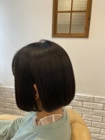 ミルク(MILK)&nbsp;＊simple×ミニボブ＊