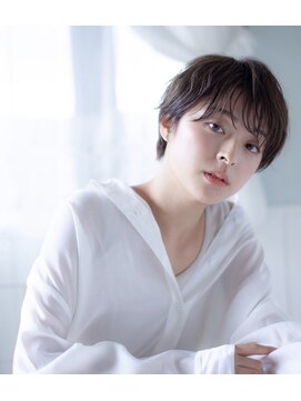 アッシュ 大泉学園店(Ash) キュンとする【ミニショート】