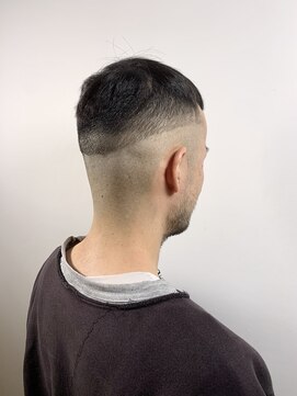 アカ(ACA) スキンフェードグラデーションスタイリ☆大島侑也