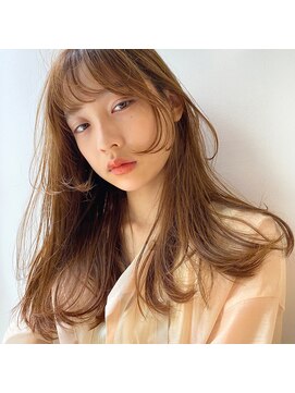 ブリンク(blink) シアーベージュ